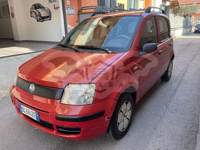 Fiat Panda 2007