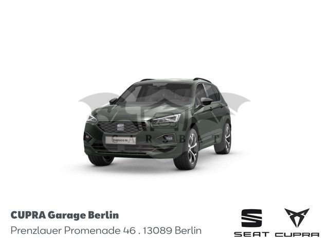 Seat Tarraco 2024