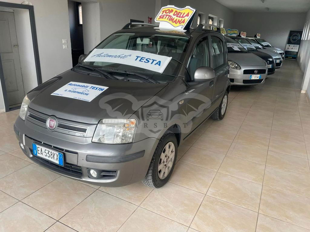 Fiat Panda 2011