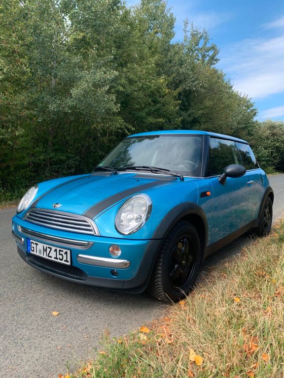 Mini One 2004