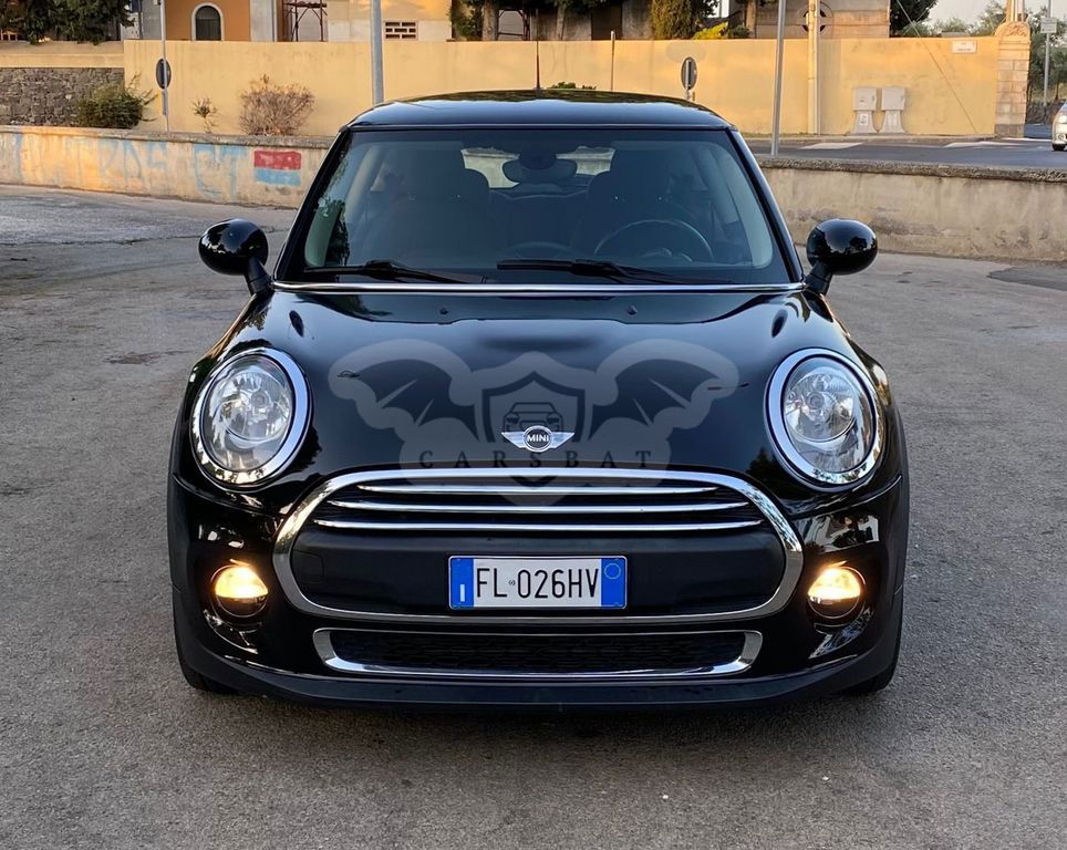 Mini One 2017