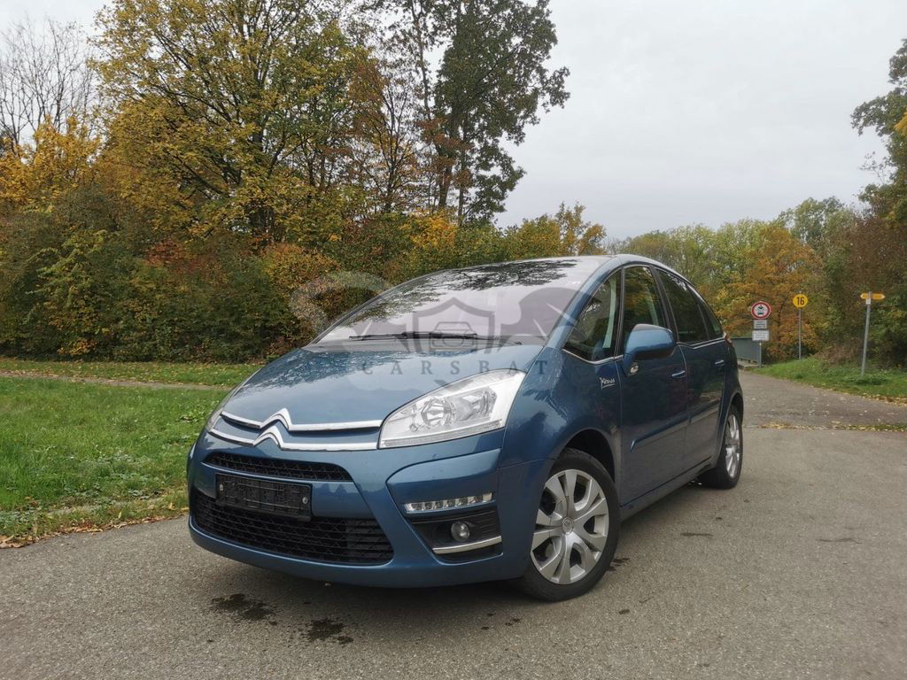 Citroën C4 Picasso 2011