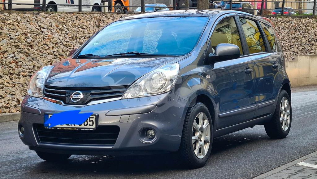 Nissan Note 2009