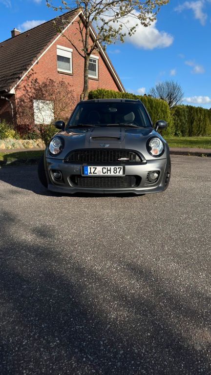 Mini Clubman 2008