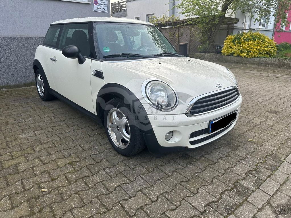 Mini Cooper 2009