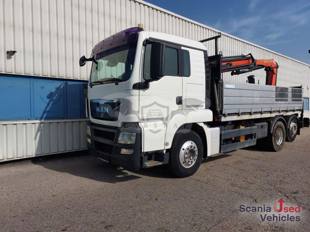 MAN TGX 2009