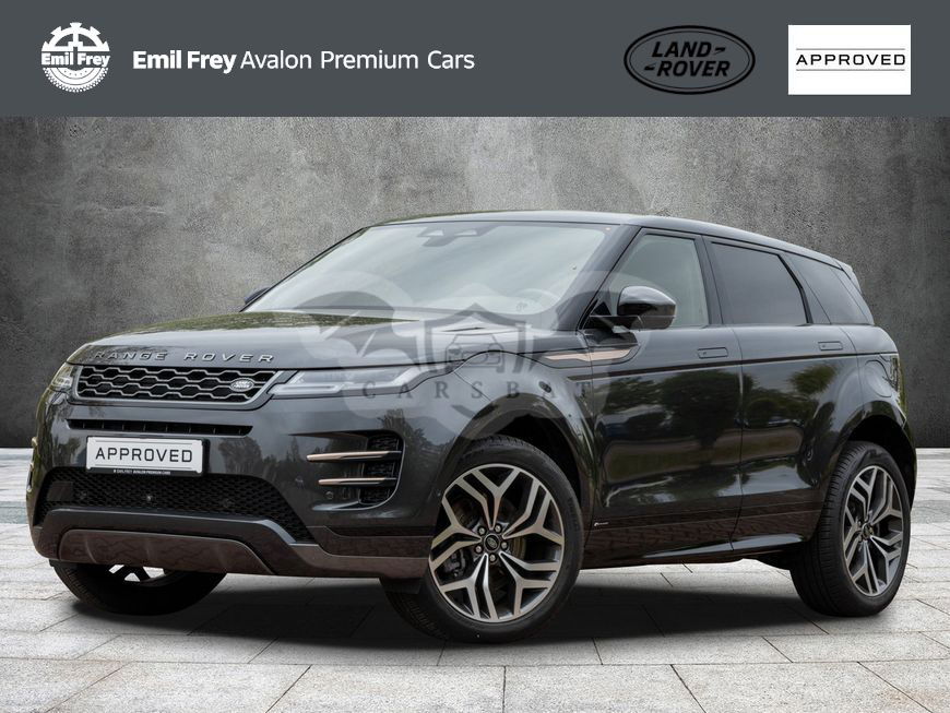 Land Rover Range Rover Evoque 2021