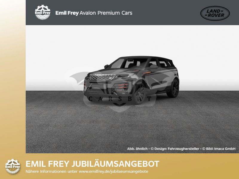 Land Rover Range Rover Evoque 2021