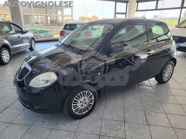 Lancia Ypsilon 2007