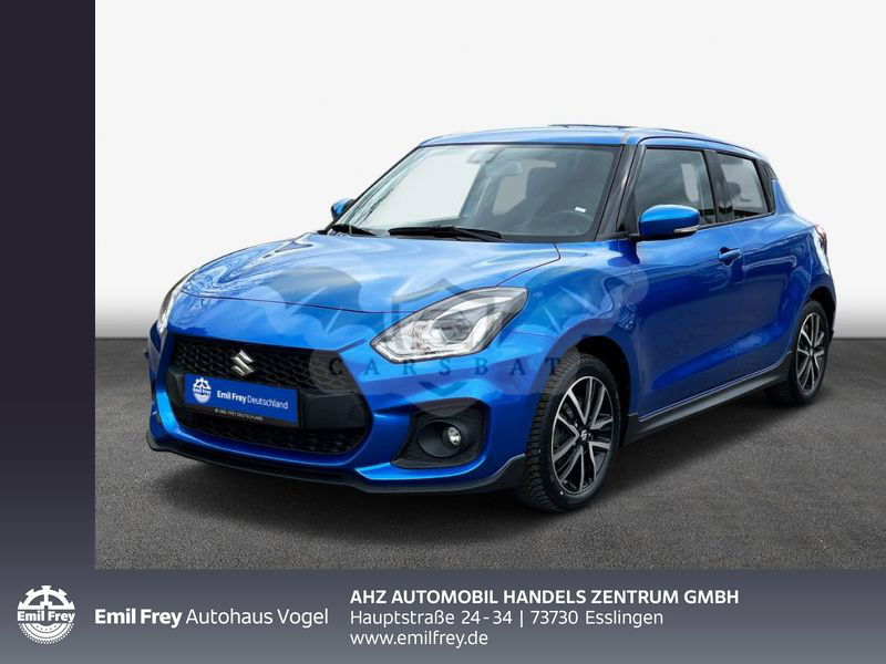 Suzuki Swift 2020