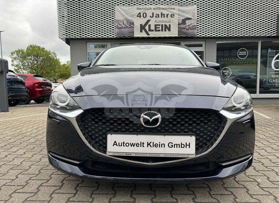 Mazda 2 2021