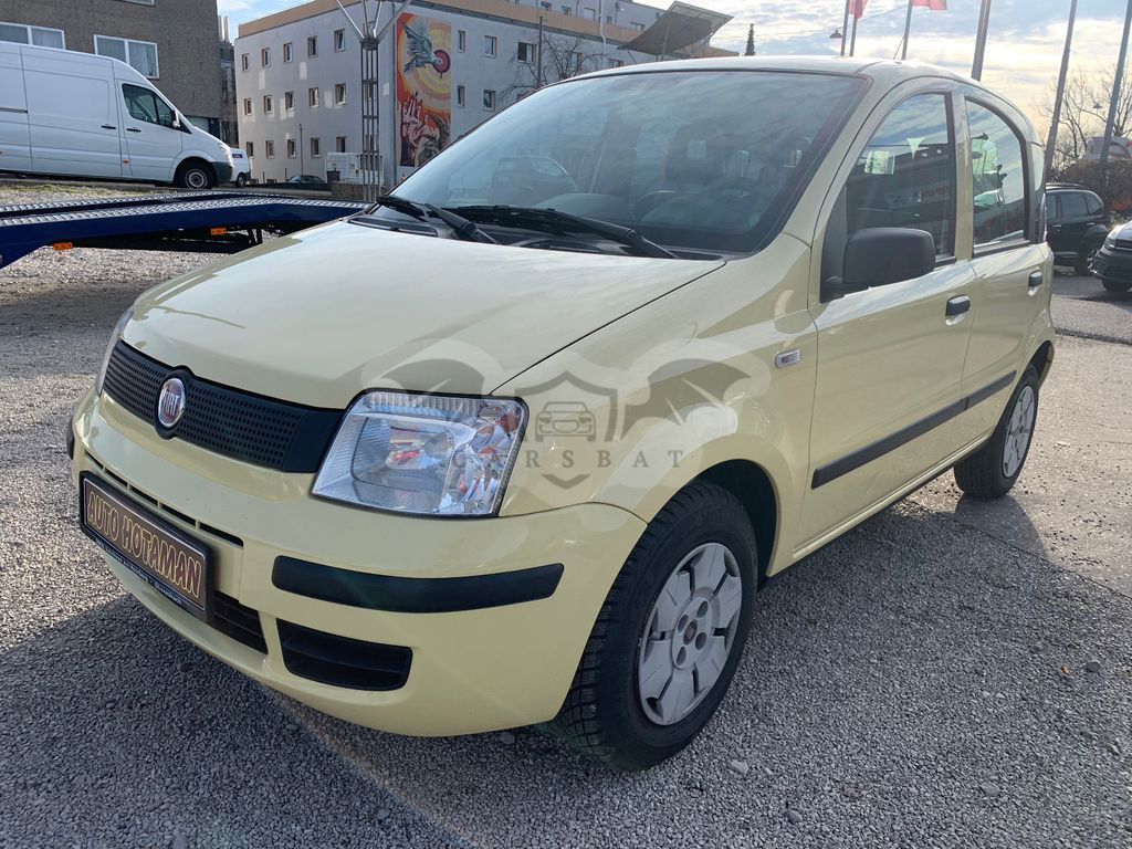 Fiat Panda 2007