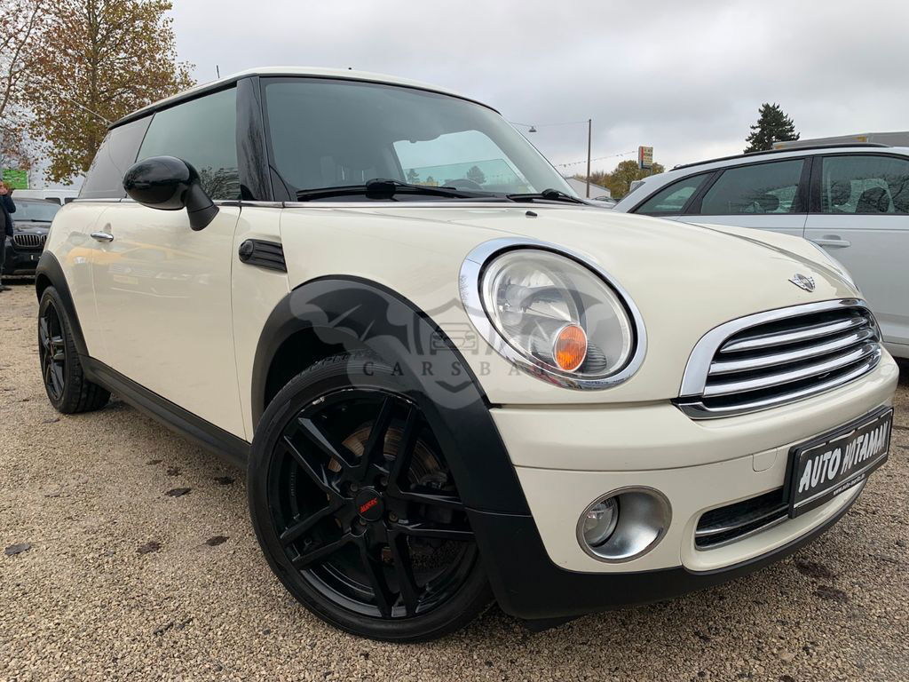 Mini One 2007
