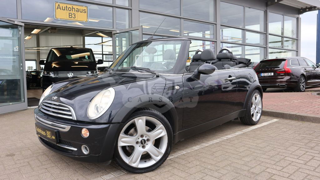 Mini Cooper 2006