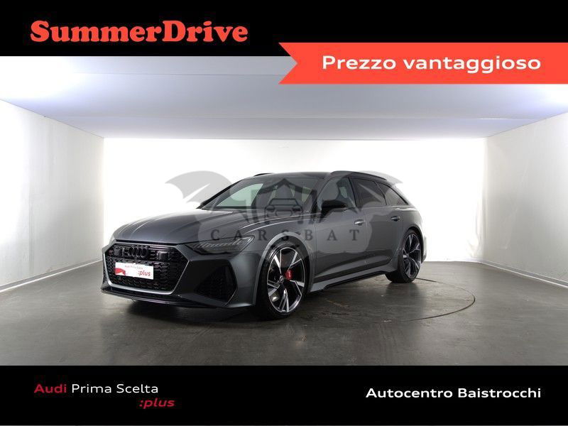 Audi RS6 2022