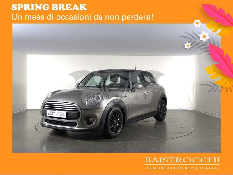 Mini One 2017