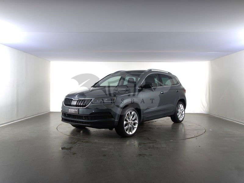 Skoda Karoq 2021