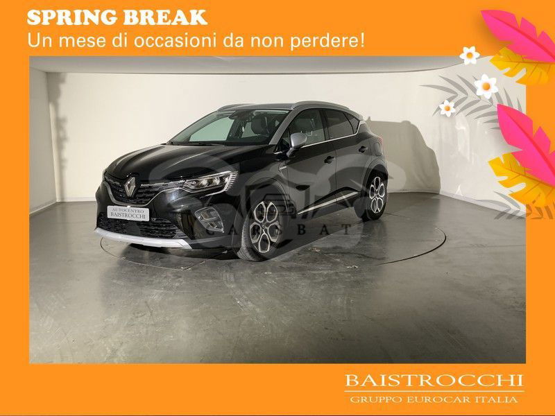 Renault Captur 2020