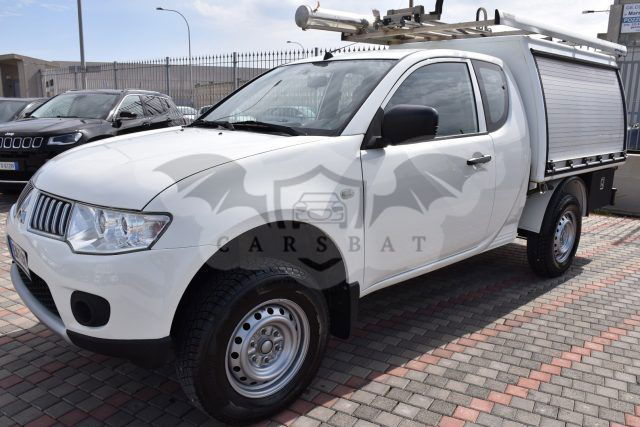 Mitsubishi L200 2013