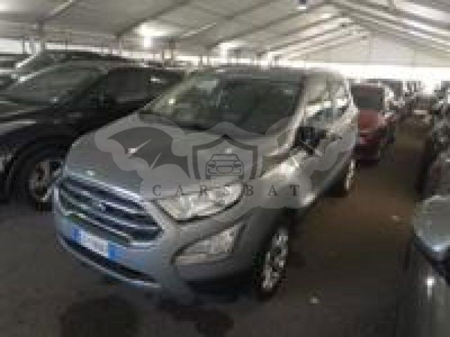 Ford Ecosport 2020