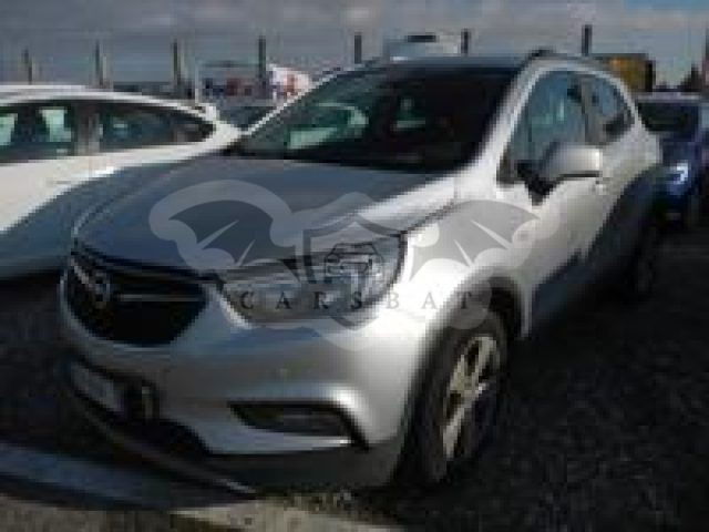Opel Mokka X 2019