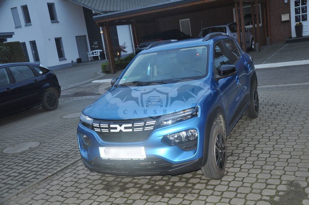 Dacia Spring 2022