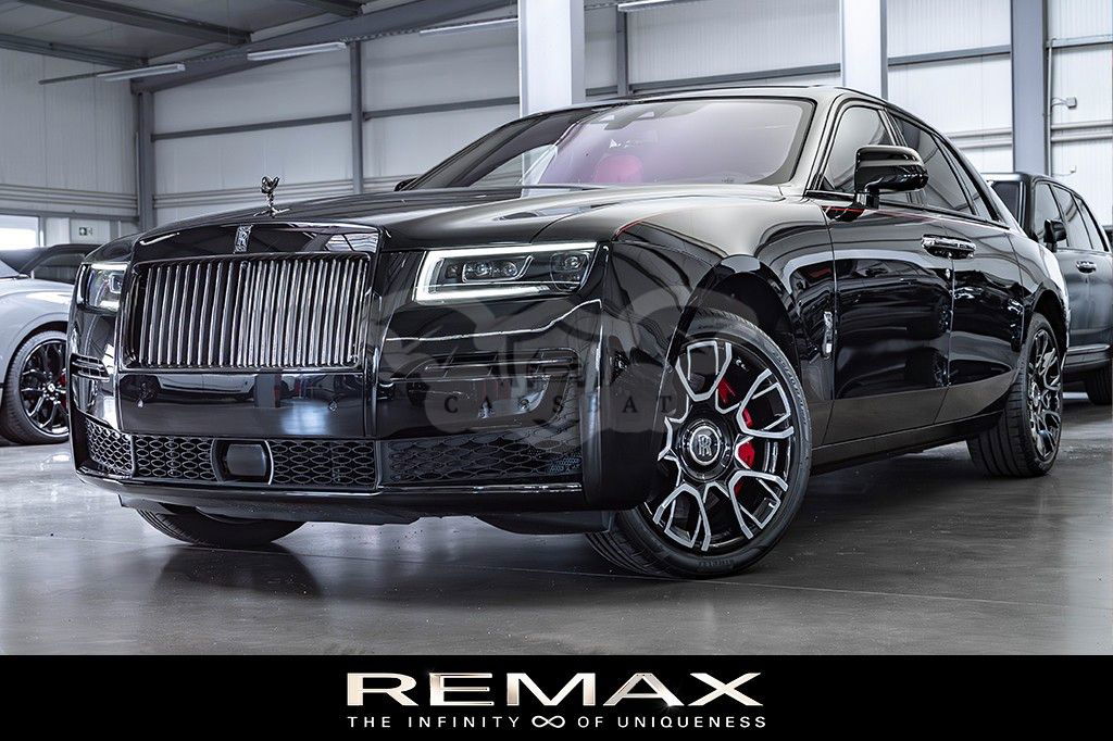 Rolls-Royce Ghost 2024