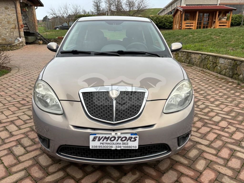 Lancia Ypsilon 2007