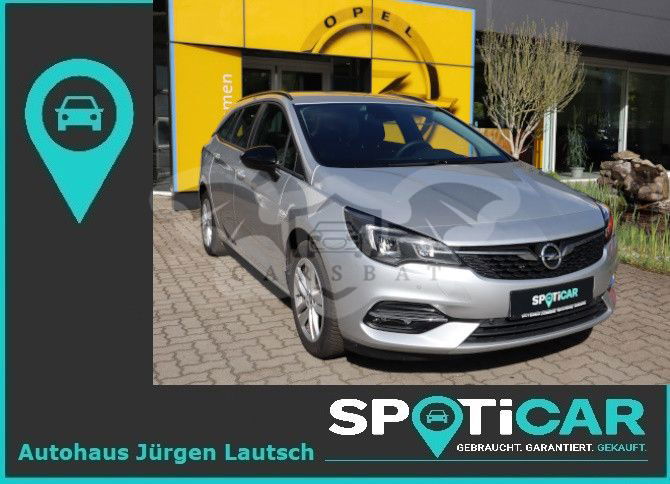 Opel Astra 2021