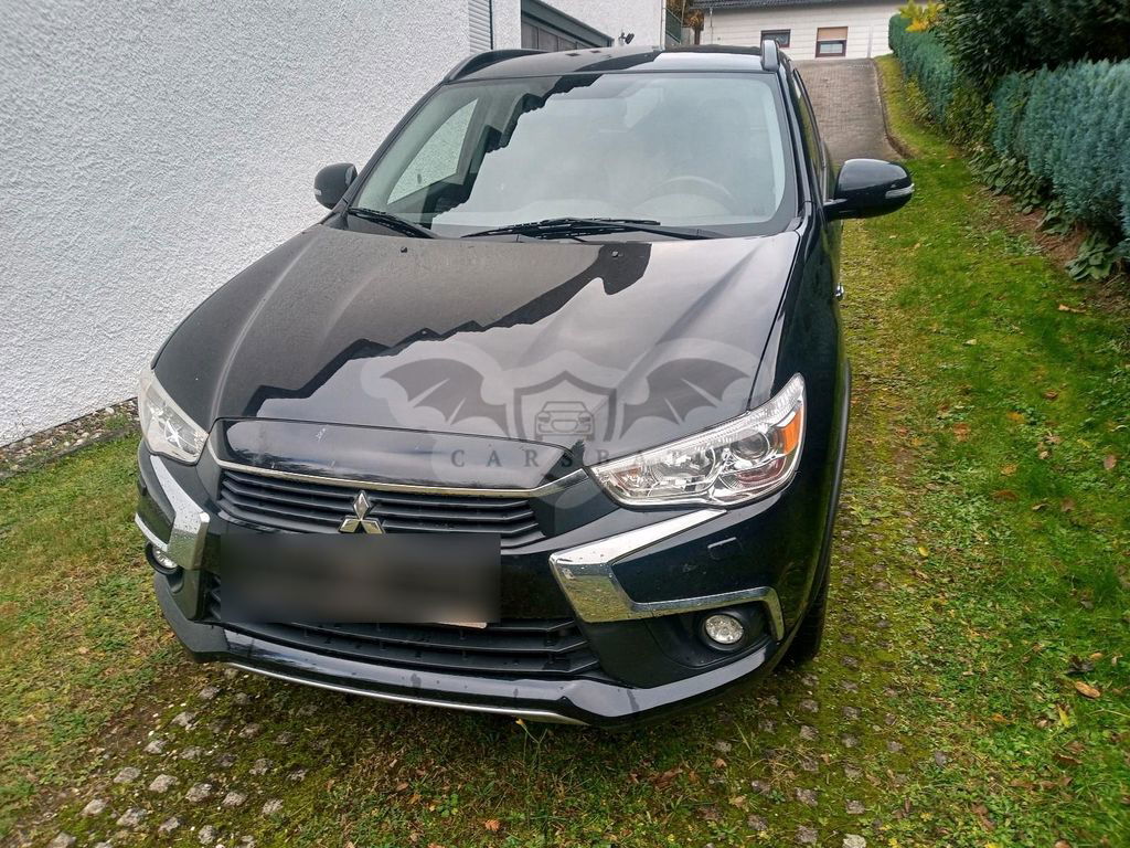Mitsubishi ASX 2018