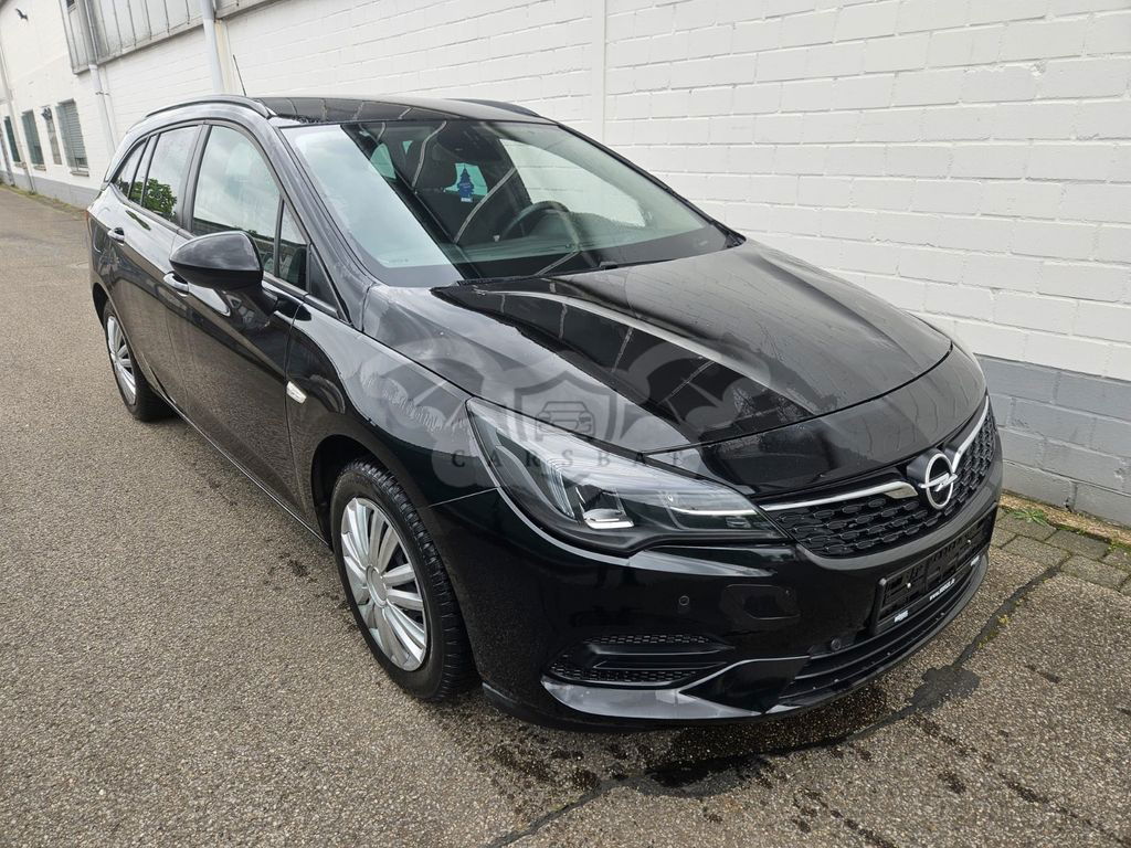 Opel Astra 2020