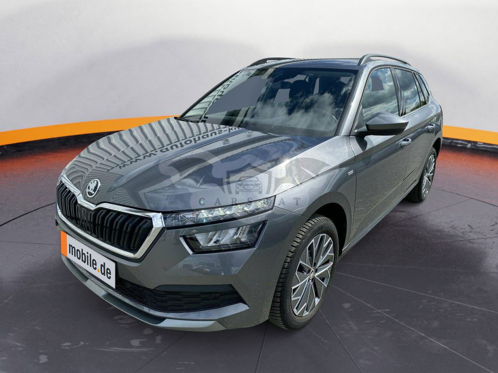 Skoda Kamiq 2023