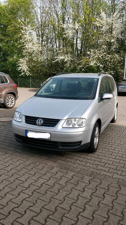 Volkswagen Touran 1994