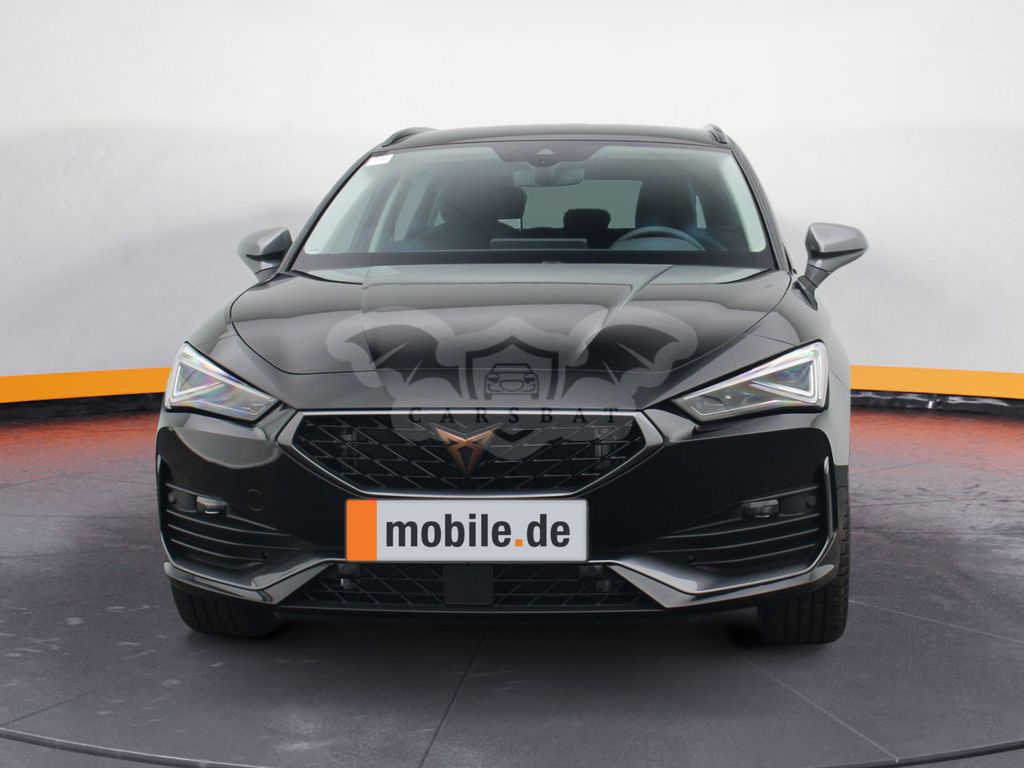 Cupra Leon 2023