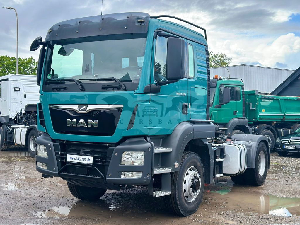 MAN TGX 2017