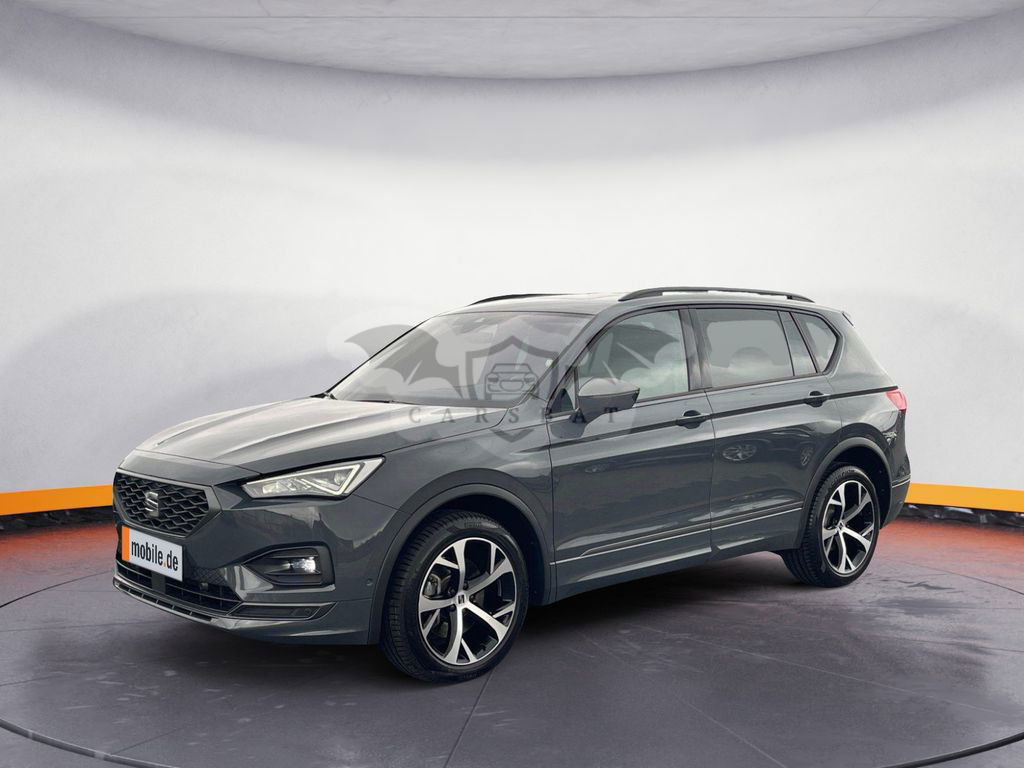 Seat Tarraco 2023