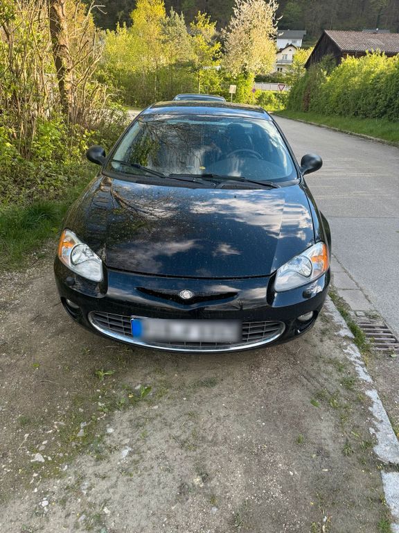 Chrysler Sebring 2002