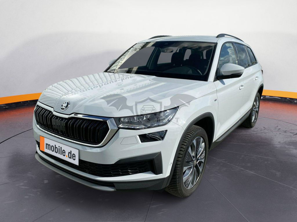 Skoda Kodiaq 2023