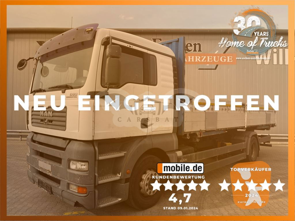 MAN TGX 2006