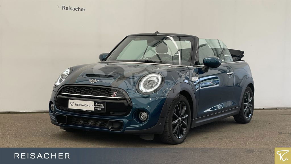 Mini Cabrio 2020