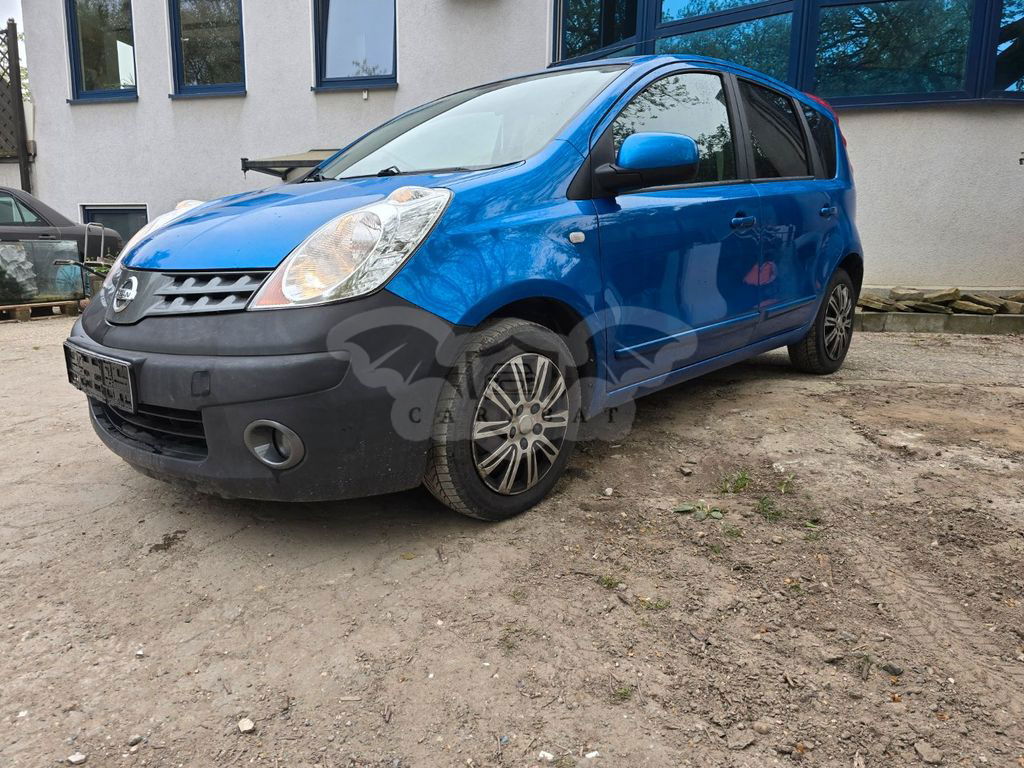 Nissan Note 2006