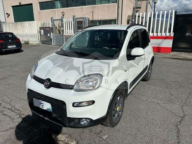 Fiat Panda 2014