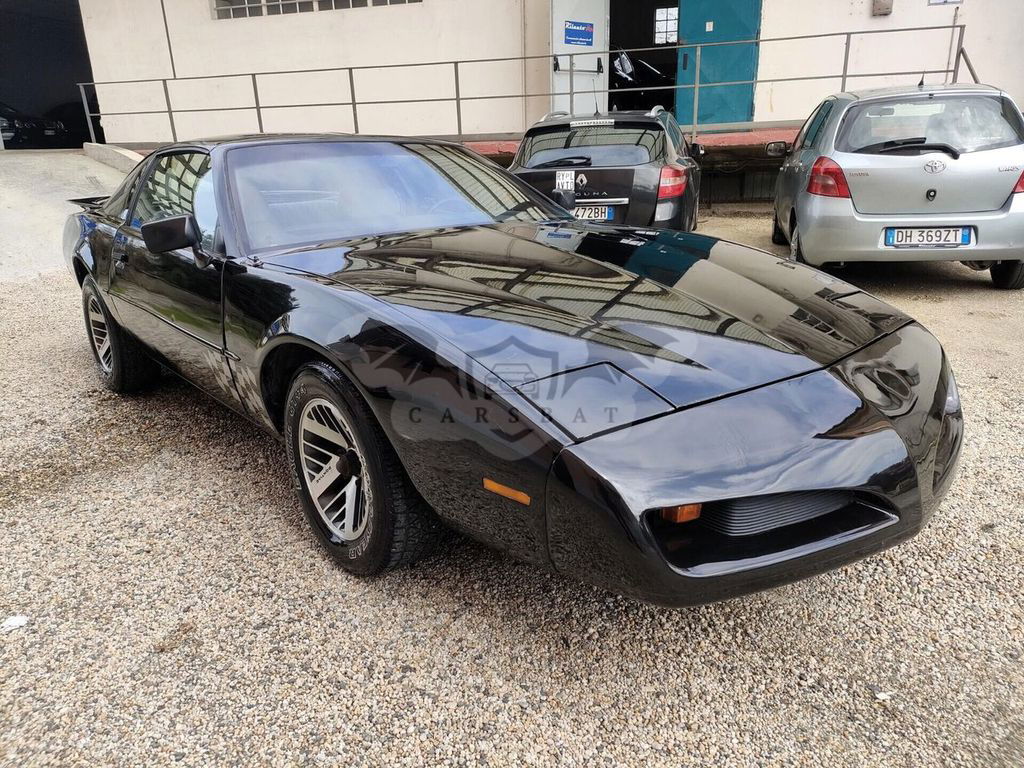 Pontiac Firebird 1991