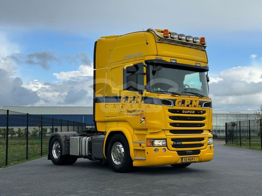 Scania R-series 2015