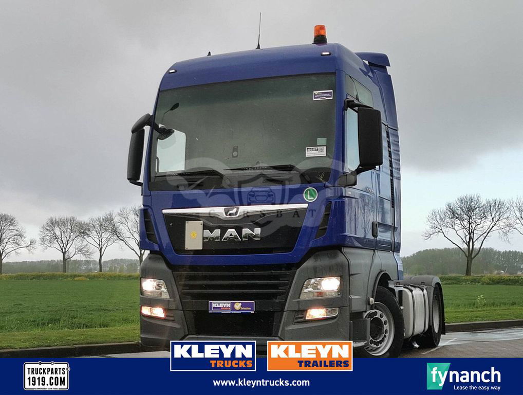 MAN TGX 2019