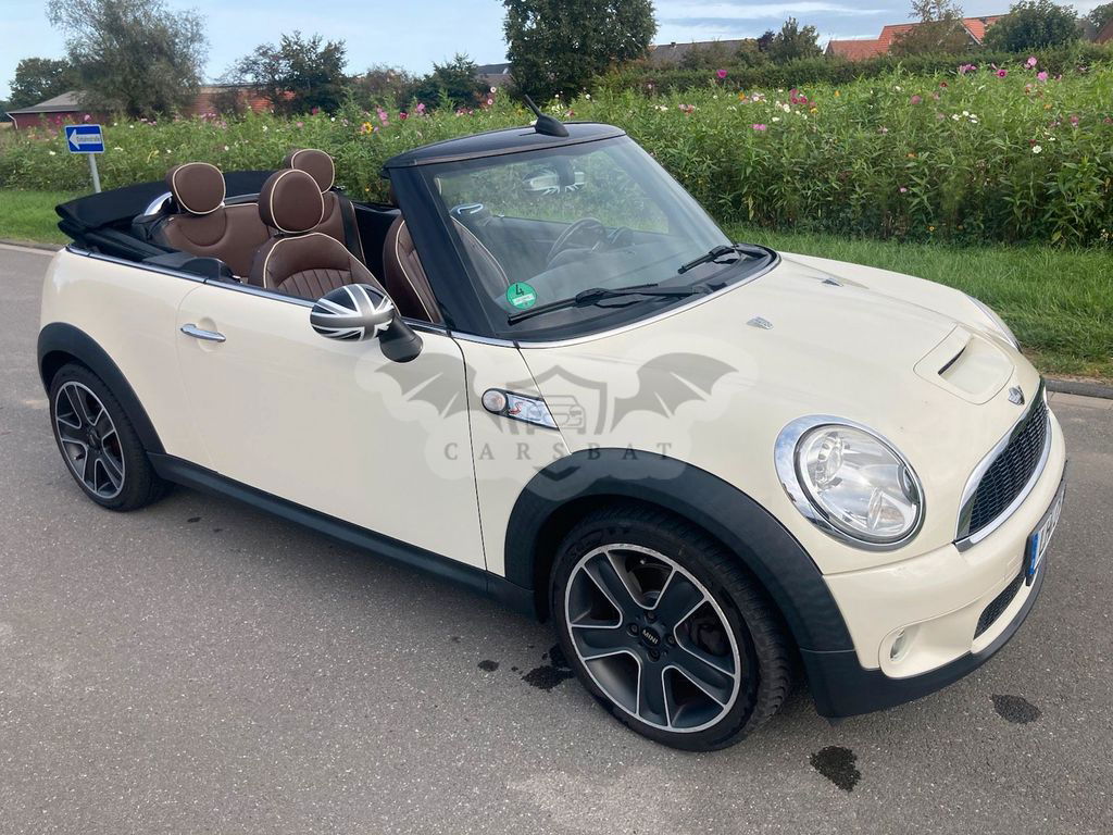 Mini Cabrio 2009