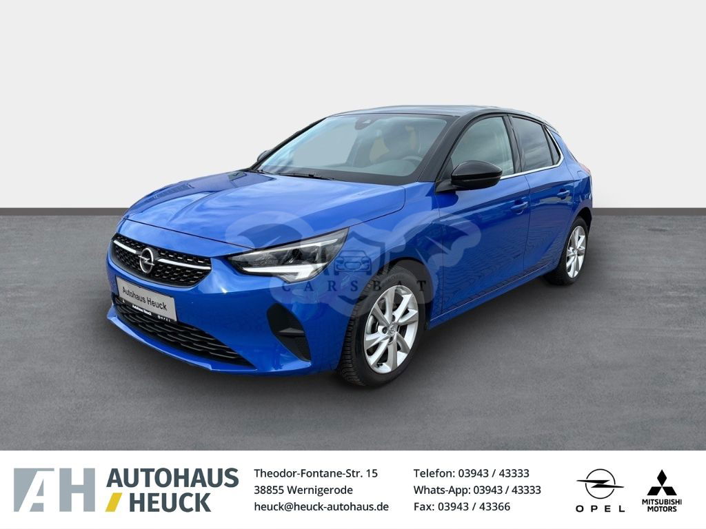 Opel Corsa 2023