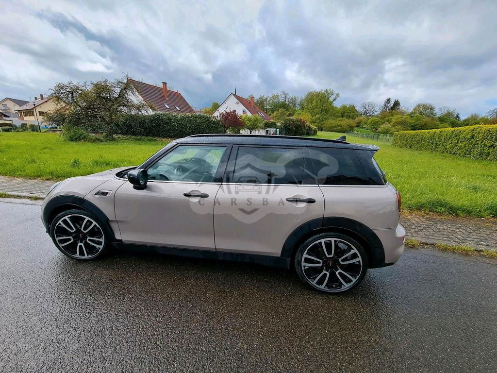 Mini John Cooper Works 2021