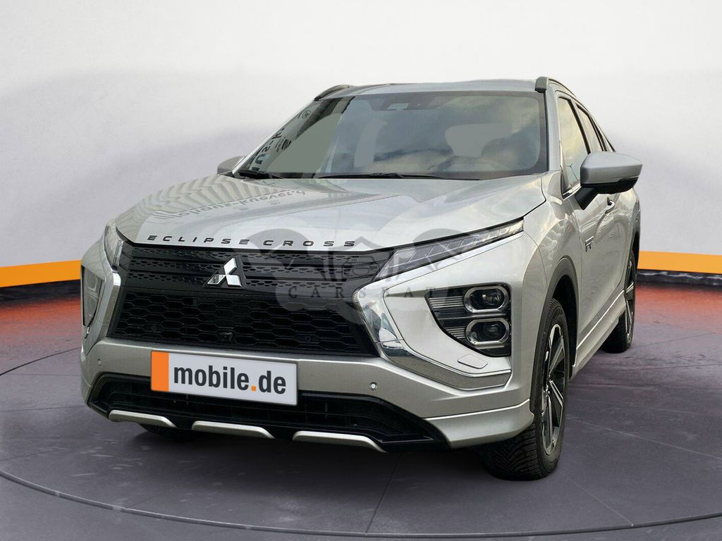 Mitsubishi Eclipse Cross 2022