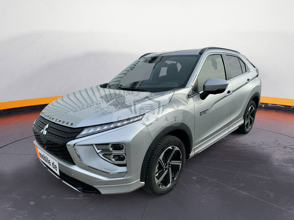 Mitsubishi Eclipse Cross 2022